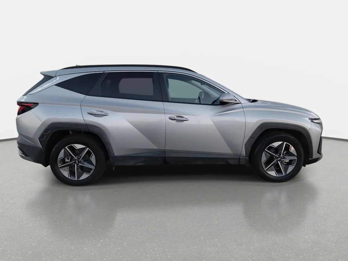Hyundai Tucson 2.0 Nx4 Plus Fl Diesel 2wd At 5p año 2025