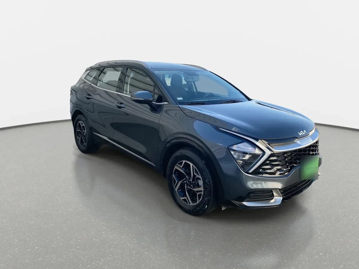 Kia Sportage 2.0 Ex Dies 2wd 8at 5p año 2025