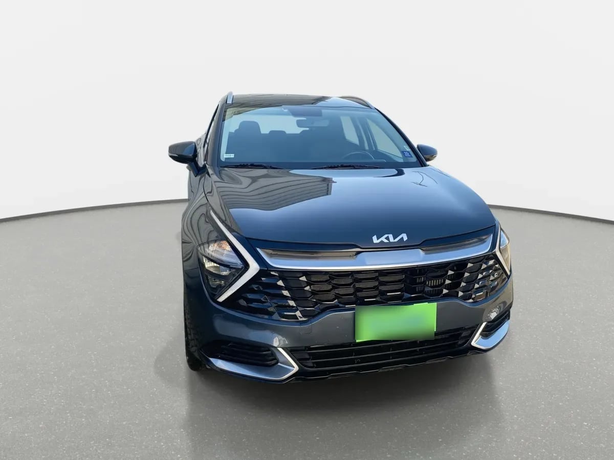 Kia Sportage 2.0 Ex Dies 2wd 8at 5p año 2025
