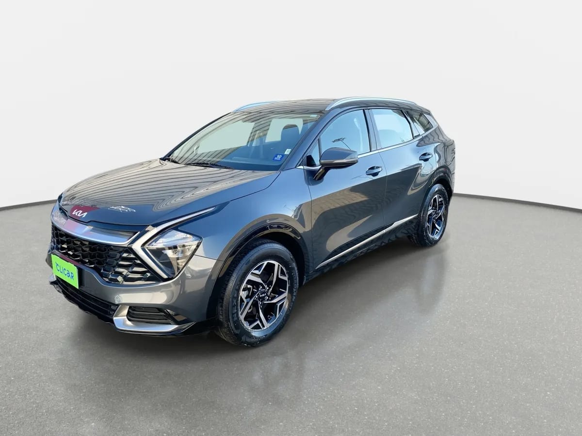 Kia Sportage 2.0 Ex Dies 2wd 8at 5p año 2025
