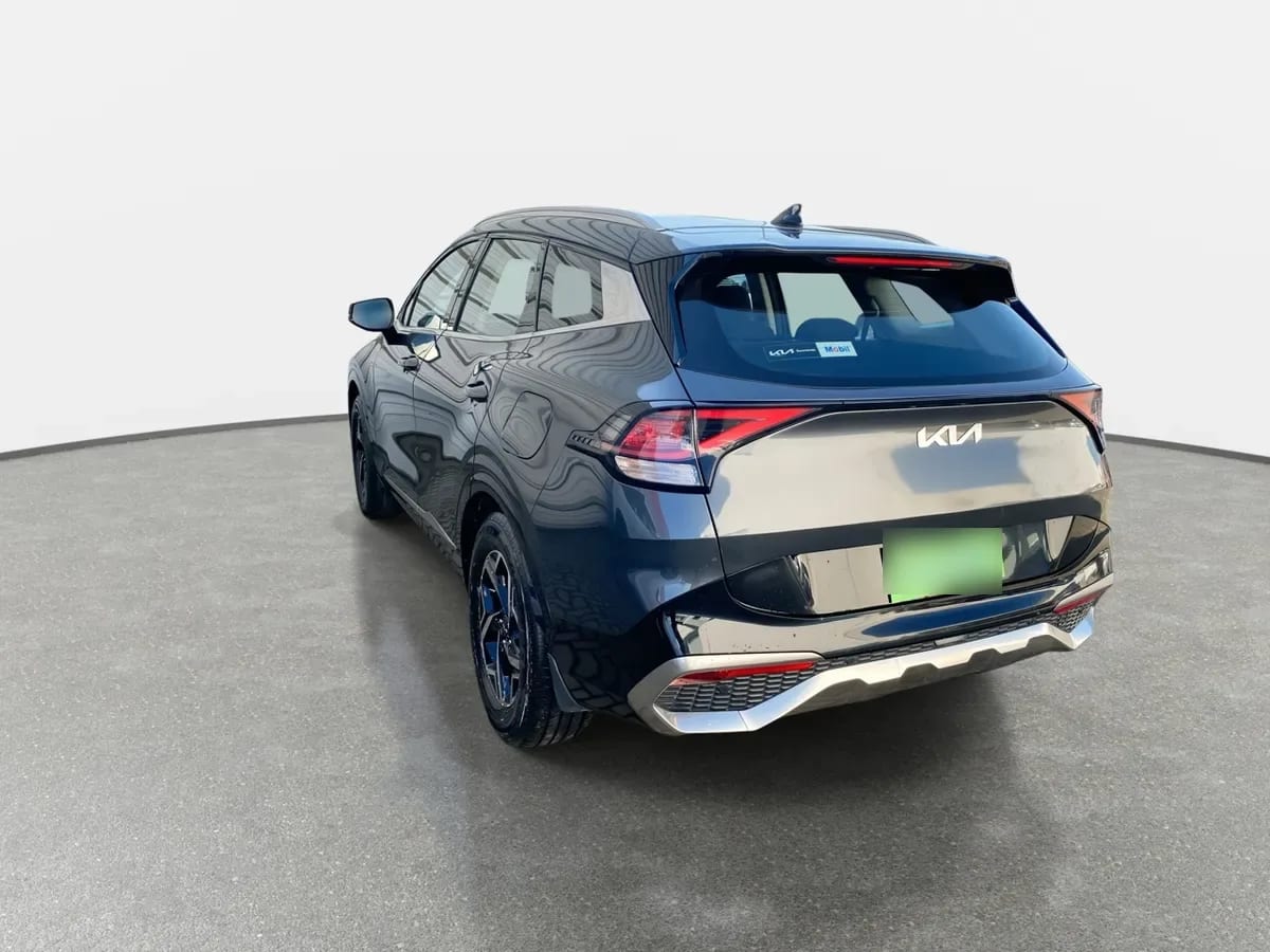 Kia Sportage 2.0 Ex Dies 2wd 8at 5p año 2025