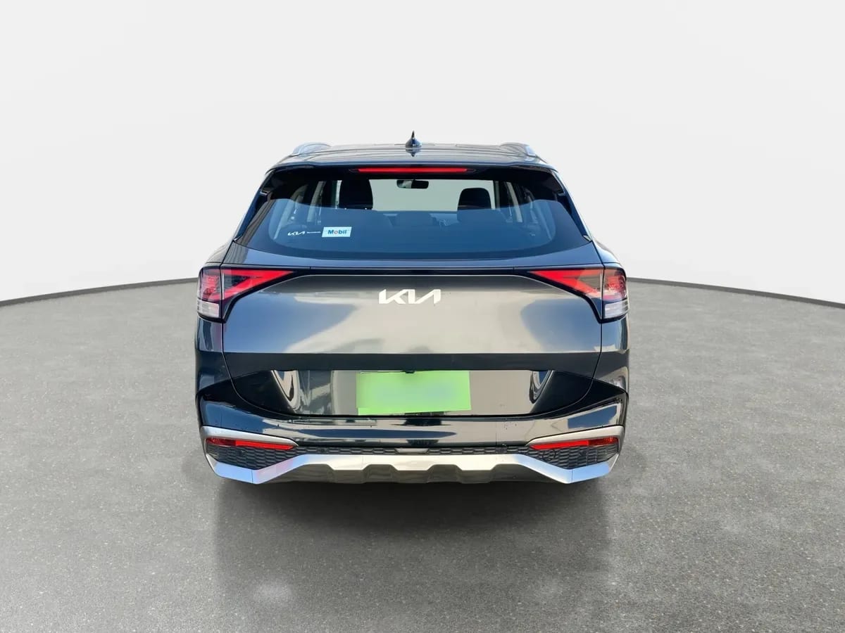 Kia Sportage 2.0 Ex Dies 2wd 8at 5p año 2025