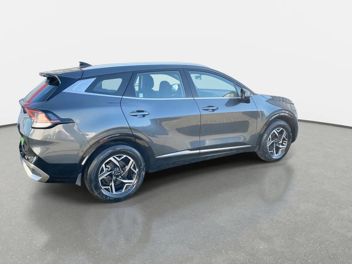 Kia Sportage 2.0 Ex Dies 2wd 8at 5p año 2025