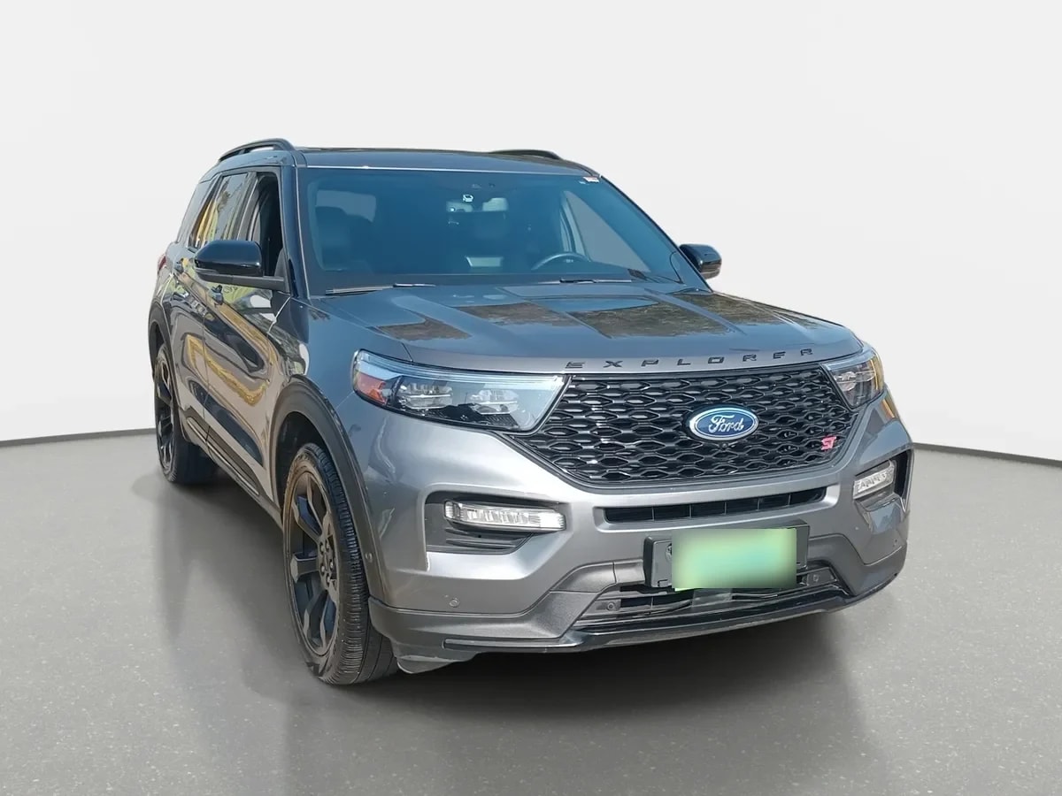 Ford Explorer 3.0 Ecoboost St 4x4 At 5p año 2024