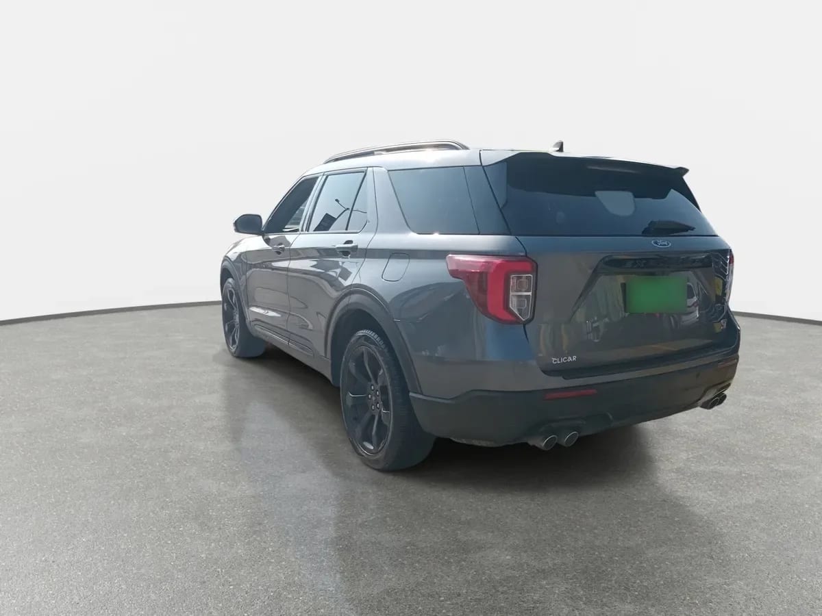 Ford Explorer 3.0 Ecoboost St 4x4 At 5p año 2024