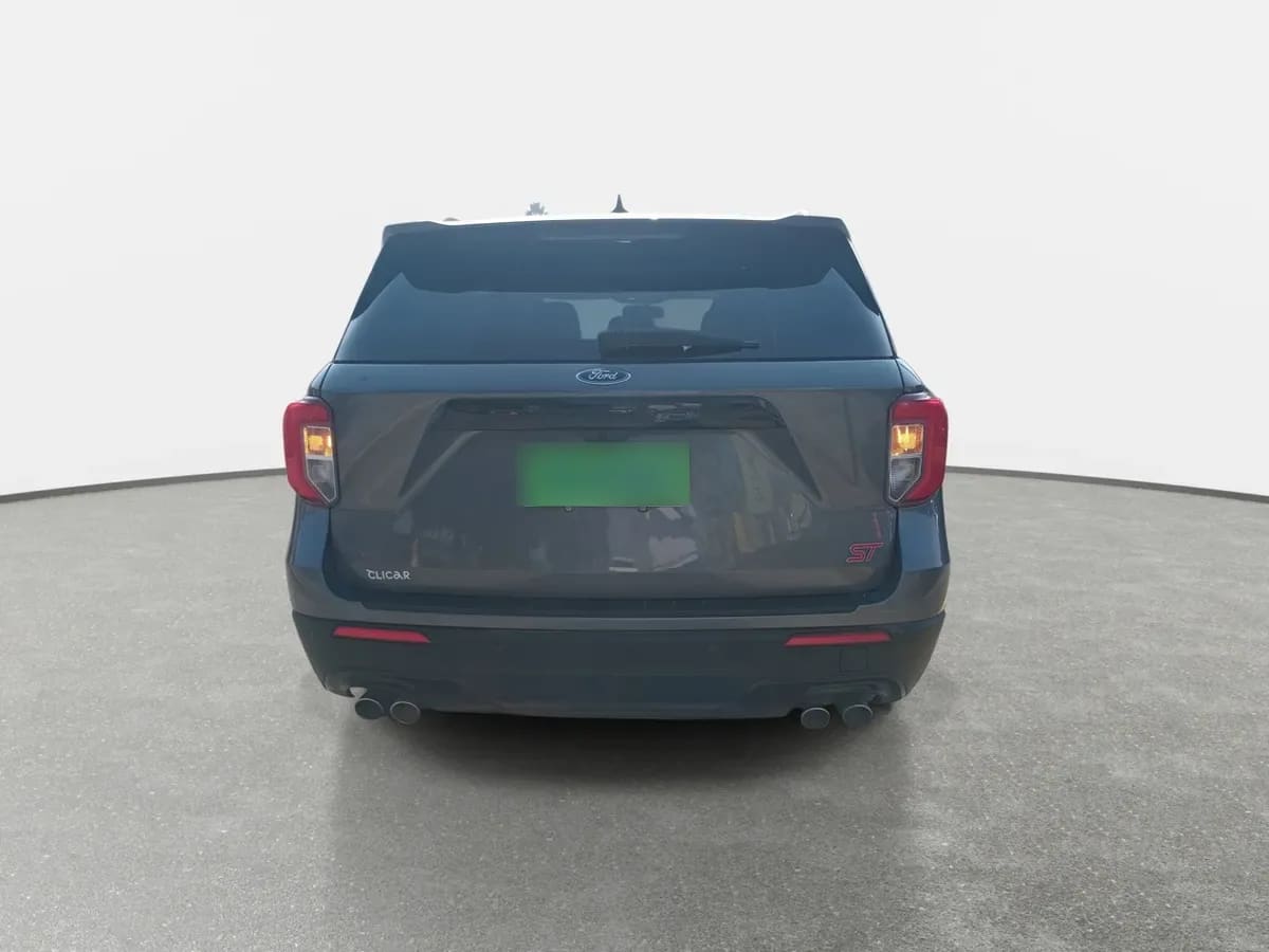 Ford Explorer 3.0 Ecoboost St 4x4 At 5p año 2024