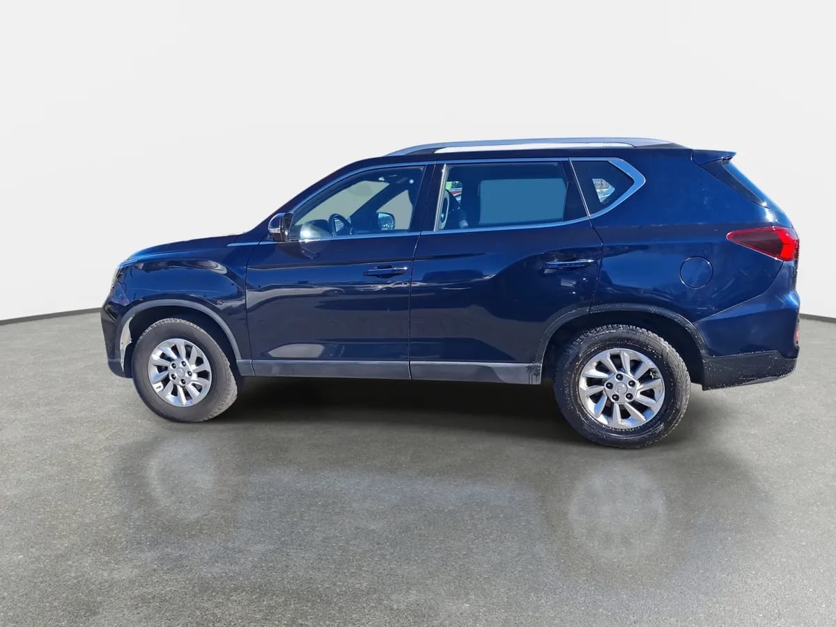 Ssangyong Rexton 2.0t Lx 4x2 6ab Nueva Radio 6mt 5p año 2024