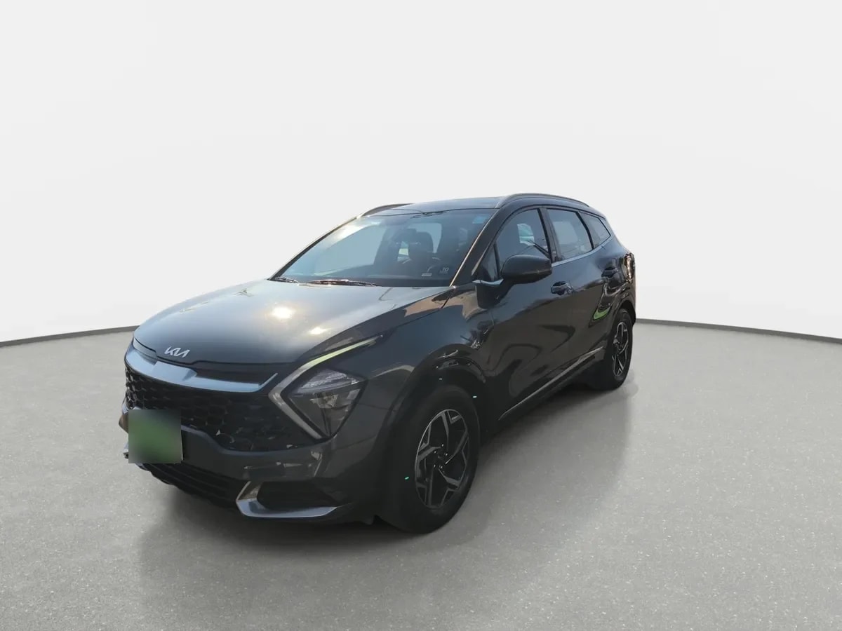 Kia Sportage 2.0 Ex Dies 2wd 8at 5p año 2025