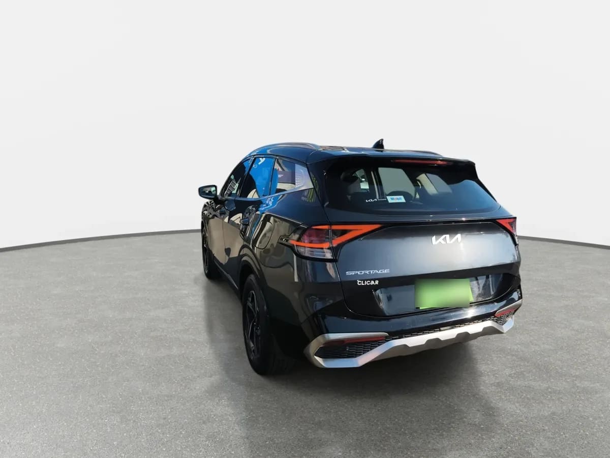 Kia Sportage 2.0 Ex Dies 2wd 8at 5p año 2025