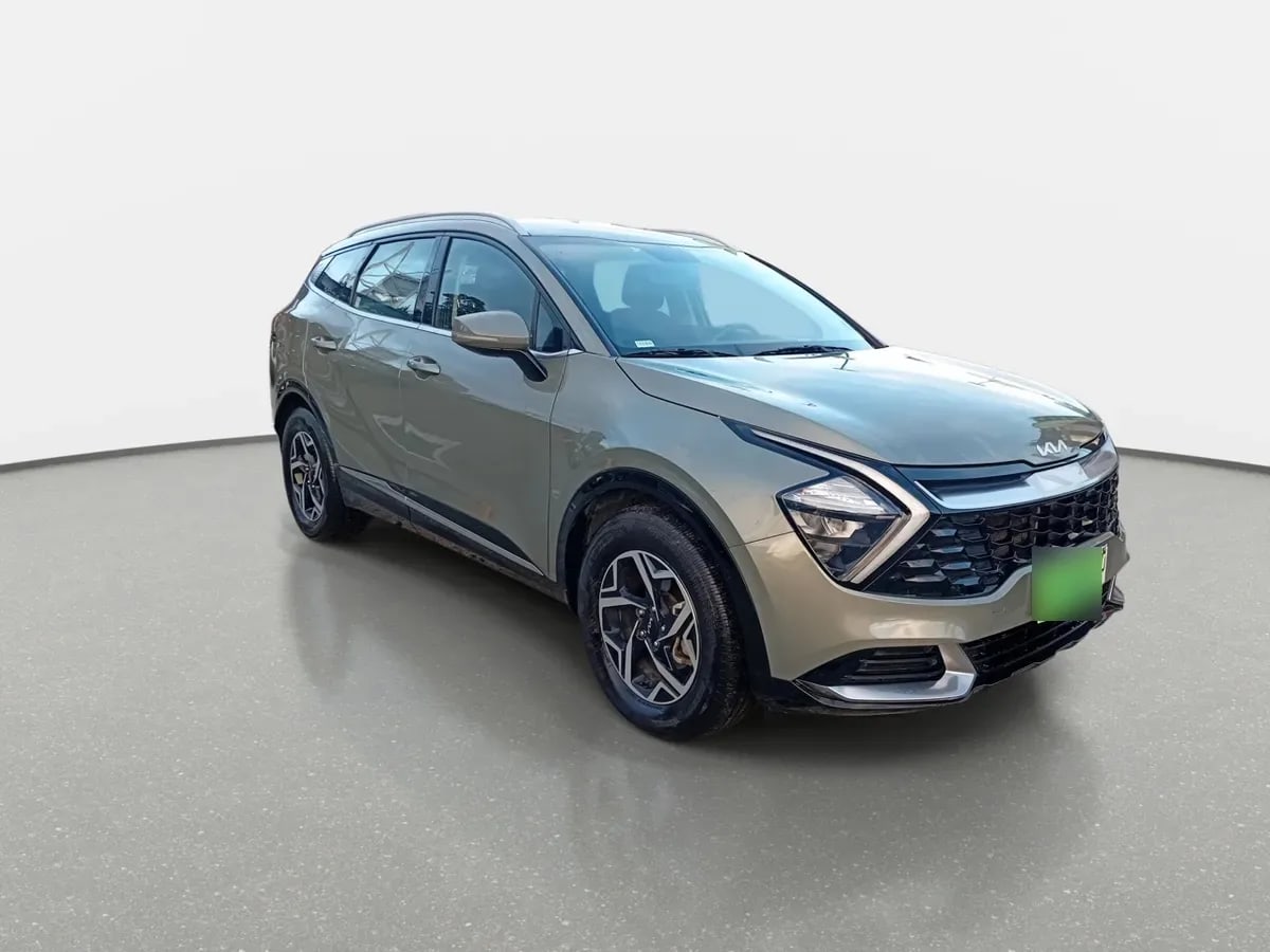 Kia Sportage 2.0 Ex Dies 2wd 8at 5p año 2025