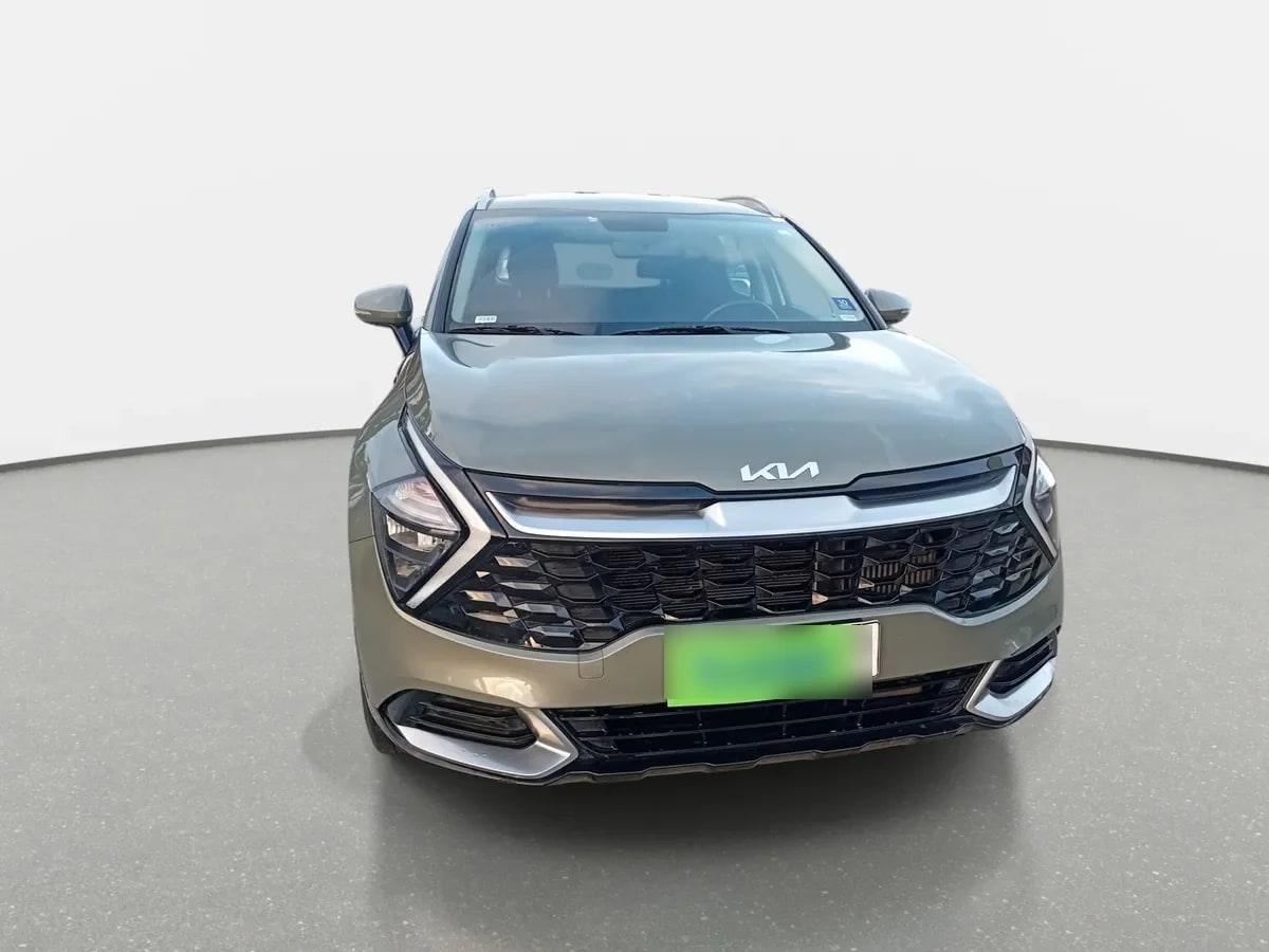 Kia Sportage 2.0 Ex Dies 2wd 8at 5p año 2025