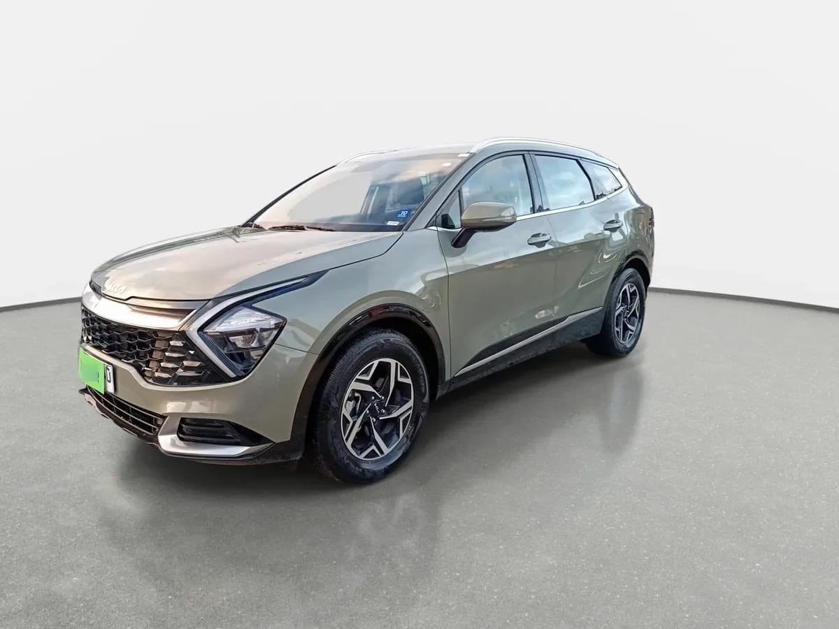 Kia Sportage 2.0 Ex Dies 2wd 8at 5p año 2025