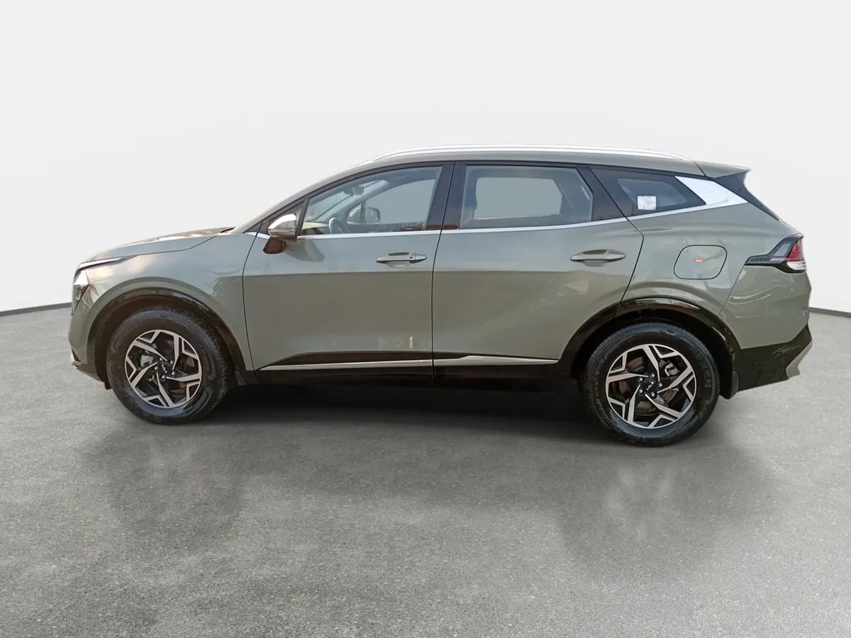 Kia Sportage 2.0 Ex Dies 2wd 8at 5p año 2025