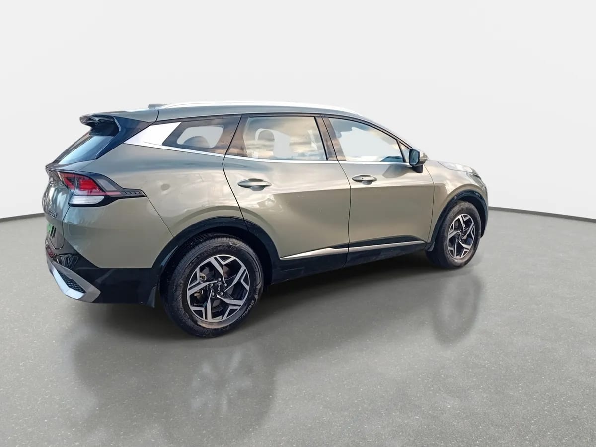 Kia Sportage 2.0 Ex Dies 2wd 8at 5p año 2025