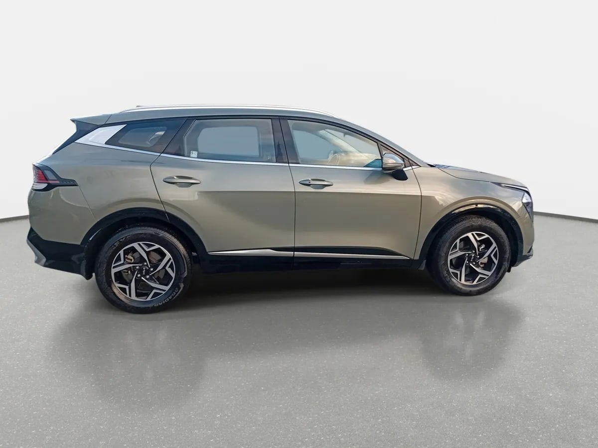 Kia Sportage 2.0 Ex Dies 2wd 8at 5p año 2025