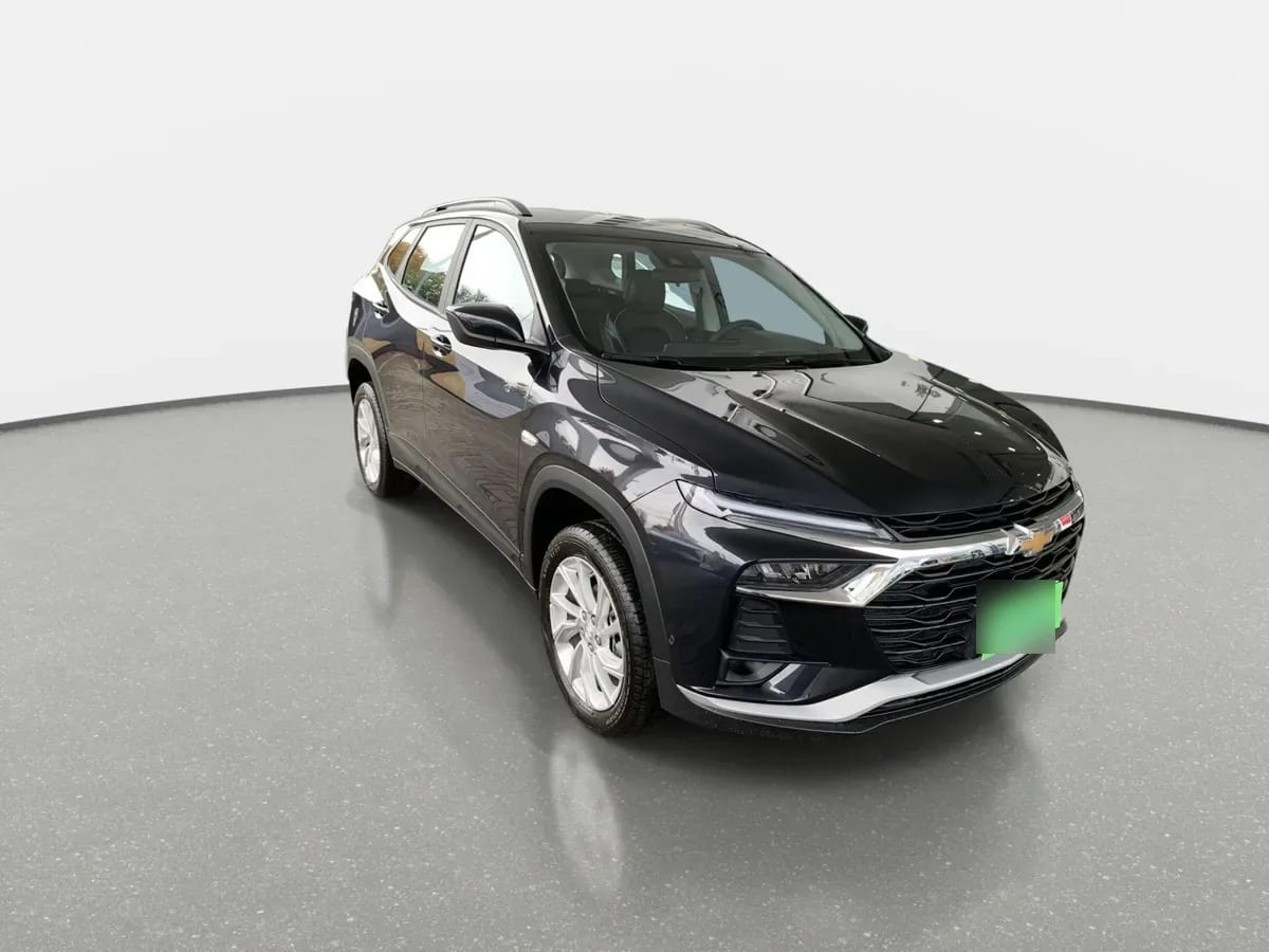 Chevrolet Tracker 1.2t Ltz R 4x2 At 5p año 2026