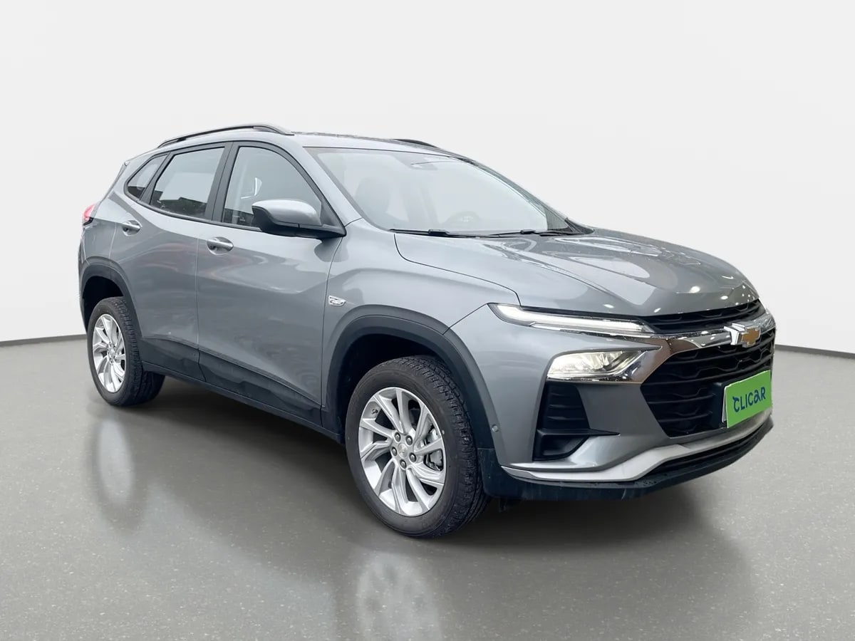 Chevrolet Tracker 1.2t Ltz R 4x2 At 5p año 2026
