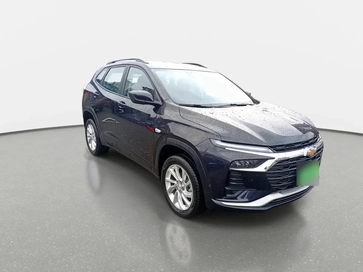 Chevrolet Tracker 1.2t Ltz R 4x2 At 5p año 2026