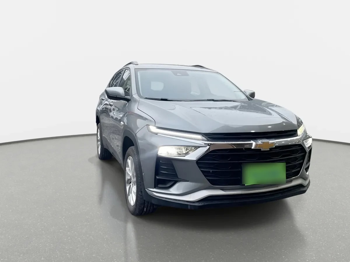 Chevrolet Tracker 1.2t Ltz R 4x2 At 5p año 2026