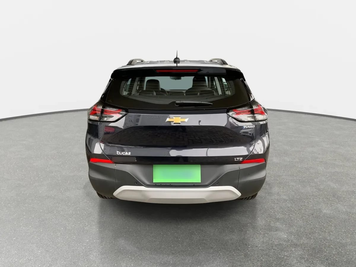 Chevrolet Tracker 1.2t Ltz R 4x2 At 5p año 2026