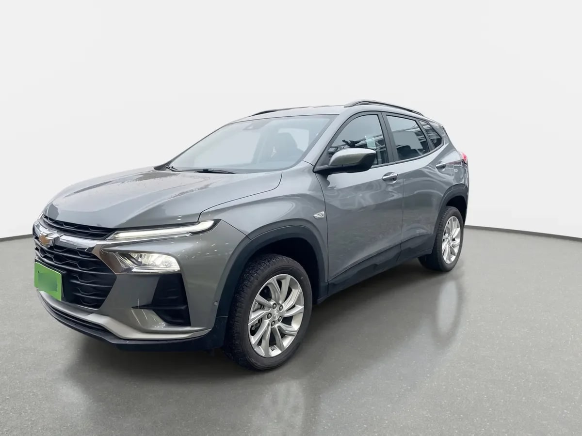 Chevrolet Tracker 1.2t Ltz R 4x2 At 5p año 2026