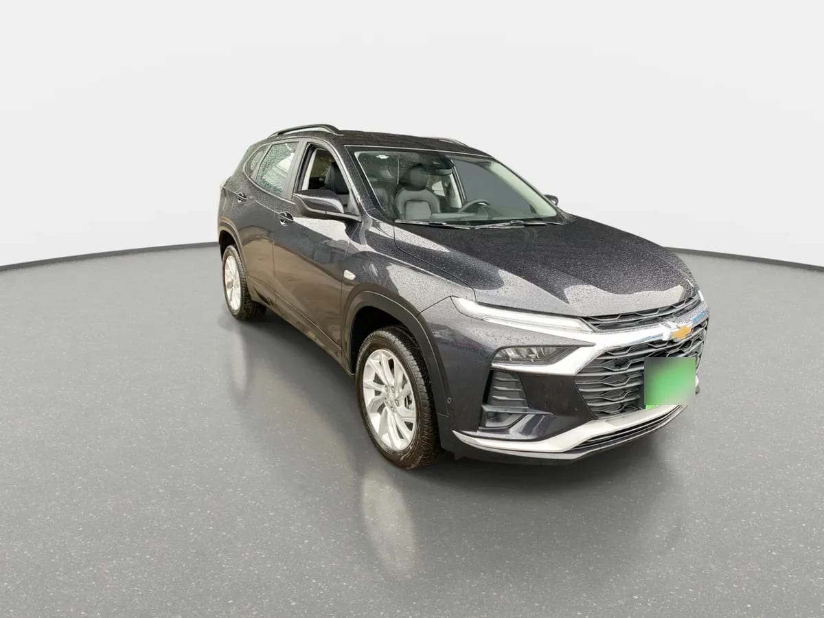 Chevrolet Tracker 1.2t Ltz R 4x2 At 5p año 2026