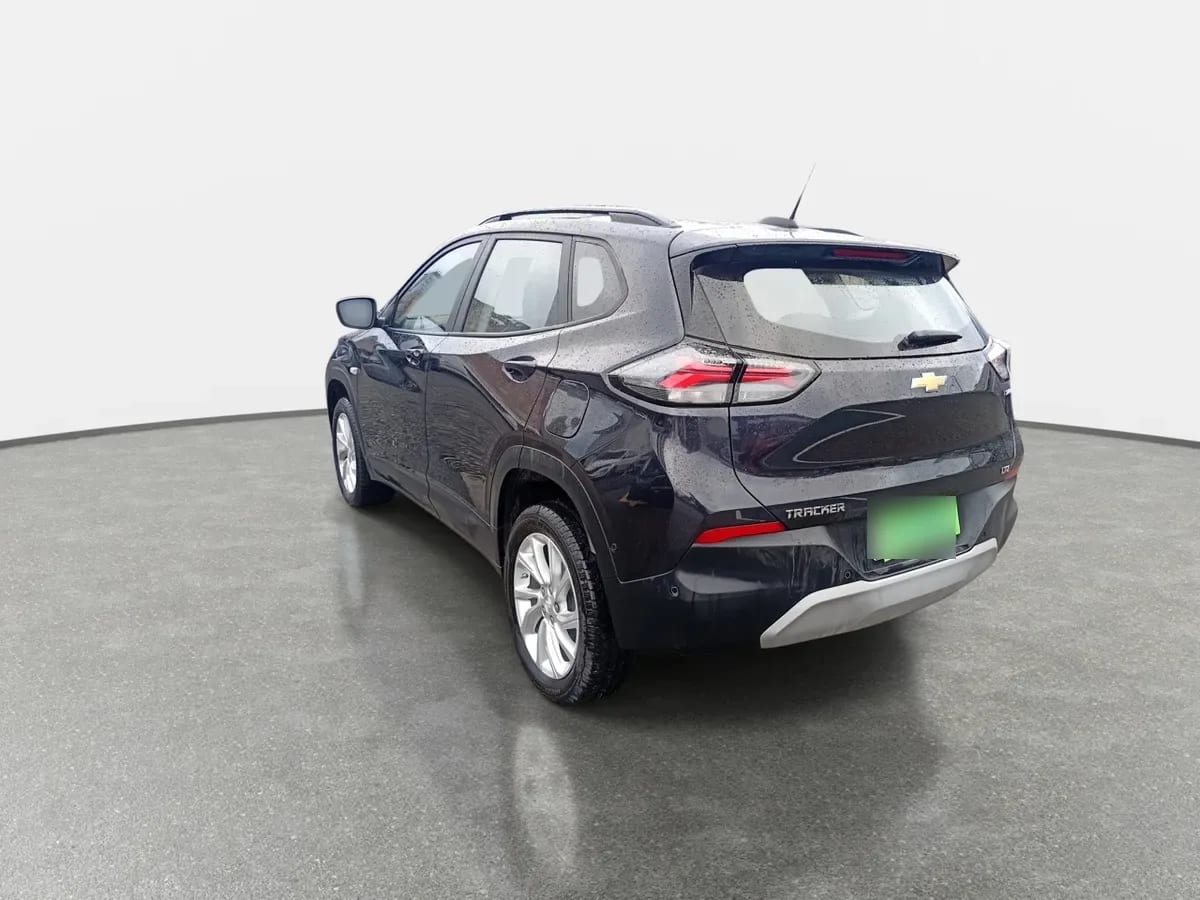 Chevrolet Tracker 1.2t Ltz R 4x2 At 5p año 2026