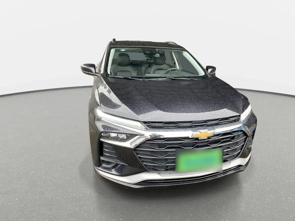 Chevrolet Tracker 1.2t Ltz R 4x2 At 5p año 2026