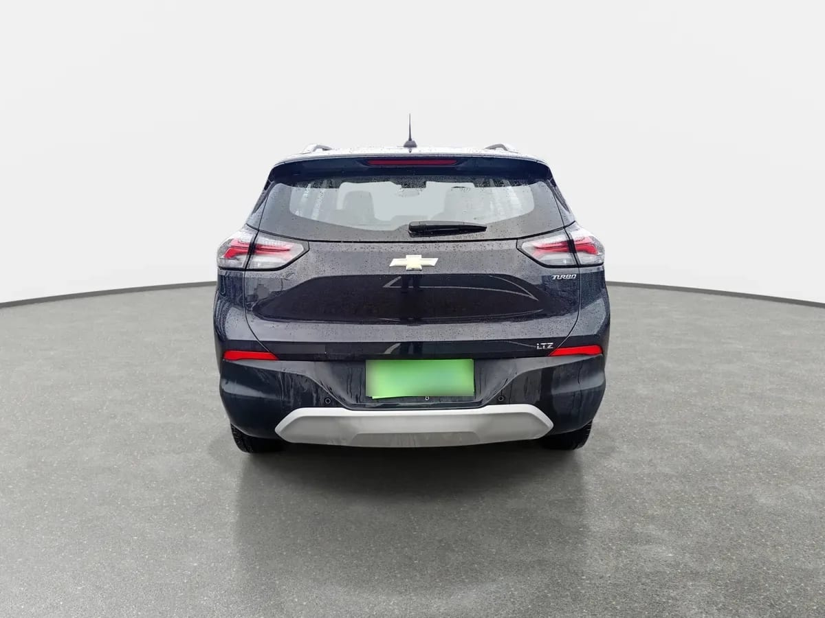 Chevrolet Tracker 1.2t Ltz R 4x2 At 5p año 2026