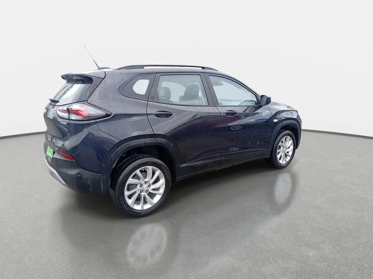 Chevrolet Tracker 1.2t Ltz R 4x2 At 5p año 2026