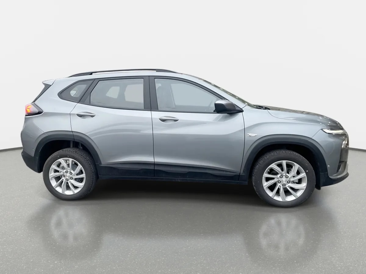 Chevrolet Tracker 1.2t Ltz R 4x2 At 5p año 2026