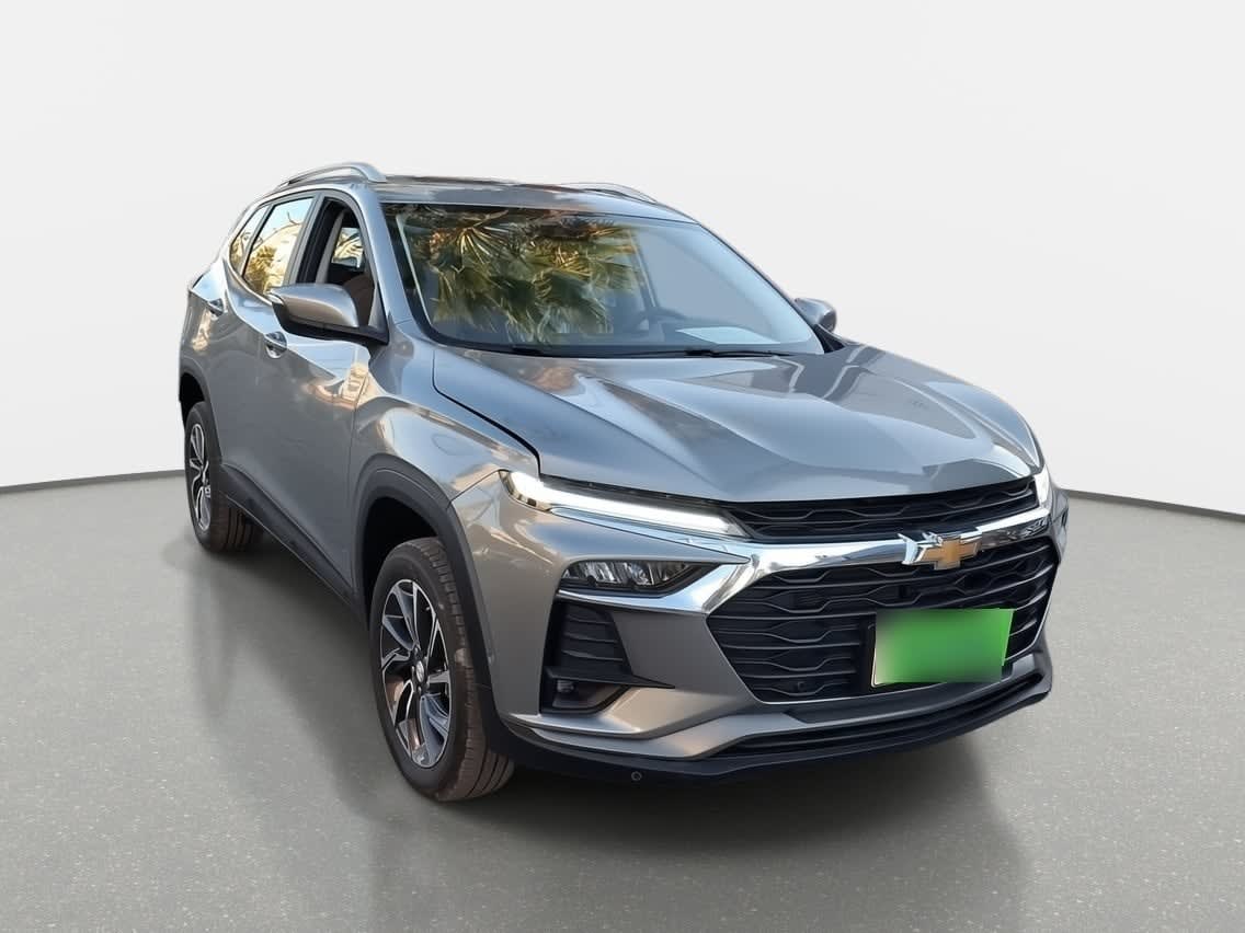 Chevrolet Tracker 1.2t Premier R 4x2 At 5p año 2026