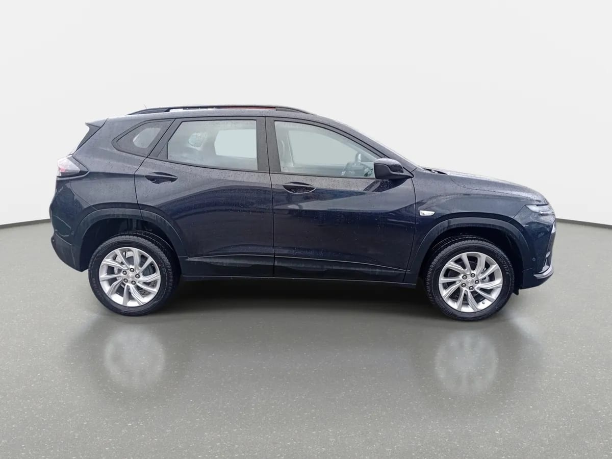 Chevrolet Tracker 1.2t Ltz R 4x2 At 5p año 2026