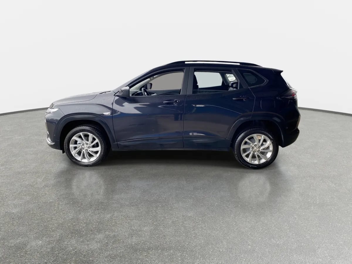 Chevrolet Tracker 1.2t Ltz R 4x2 At 5p año 2026