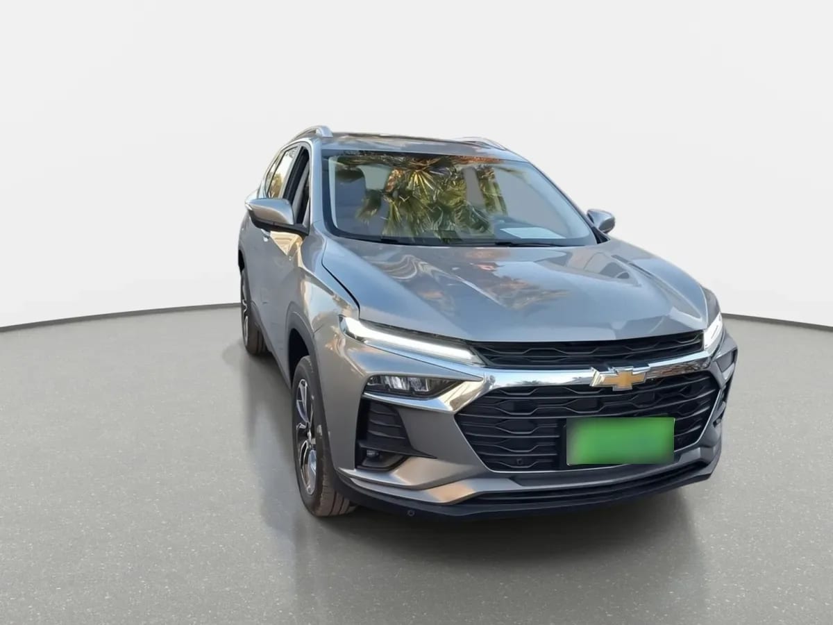 Chevrolet Tracker 1.2t Premier R 4x2 At 5p año 2026