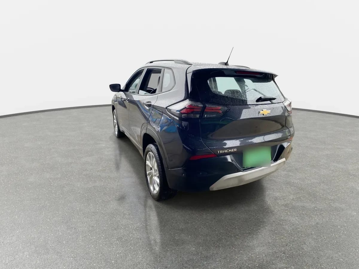 Chevrolet Tracker 1.2t Ltz R 4x2 At 5p año 2026