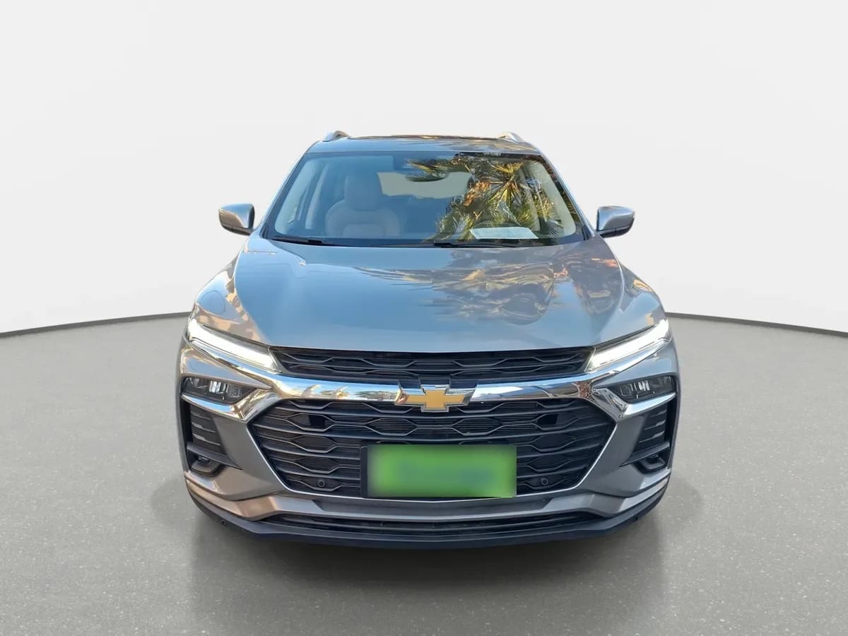 Chevrolet Tracker 1.2t Premier R 4x2 At 5p año 2026