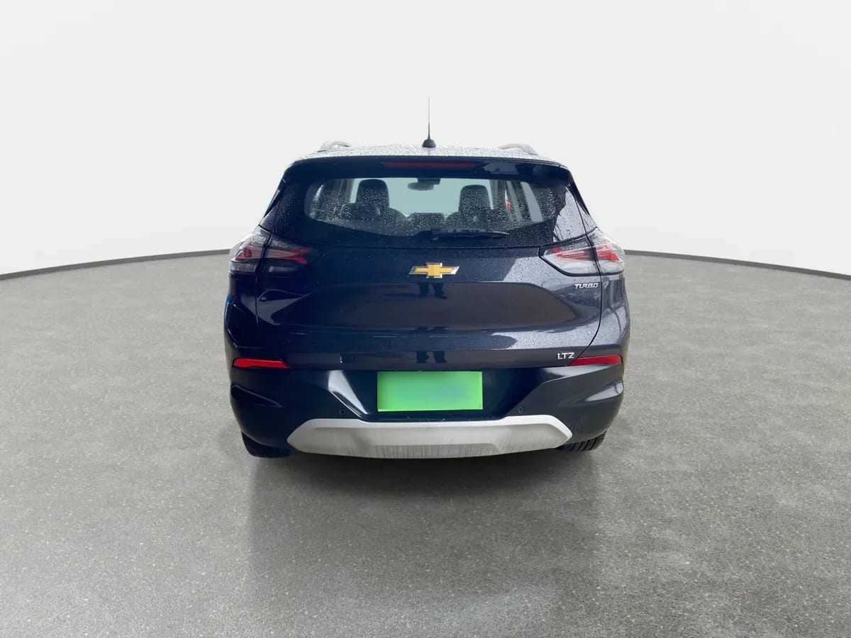 Chevrolet Tracker 1.2t Ltz R 4x2 At 5p año 2026