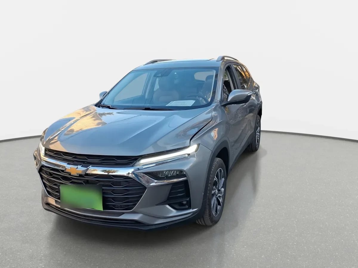 Chevrolet Tracker 1.2t Premier R 4x2 At 5p año 2026