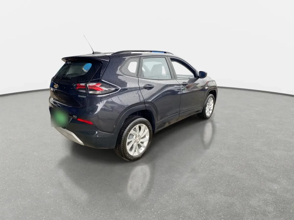 Chevrolet Tracker 1.2t Ltz R 4x2 At 5p año 2026