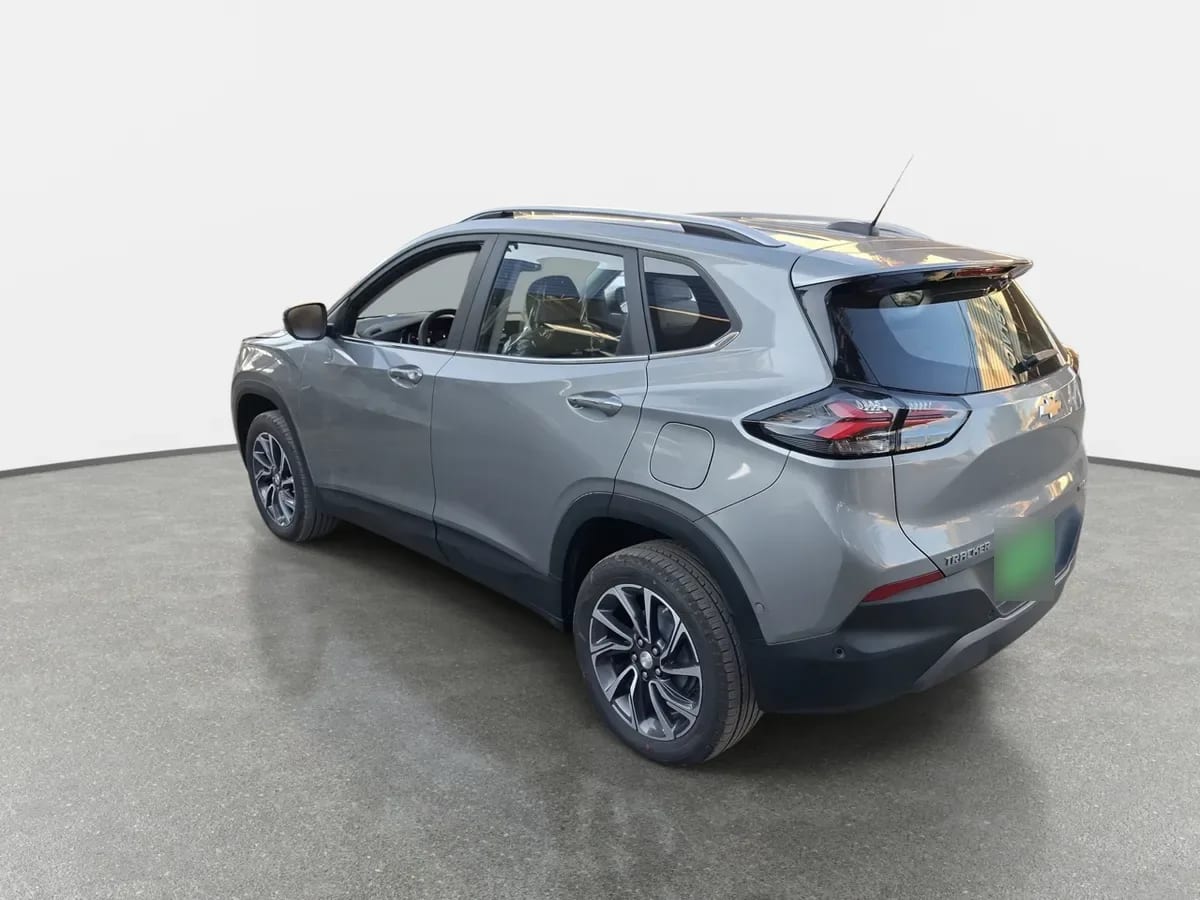 Chevrolet Tracker 1.2t Premier R 4x2 At 5p año 2026