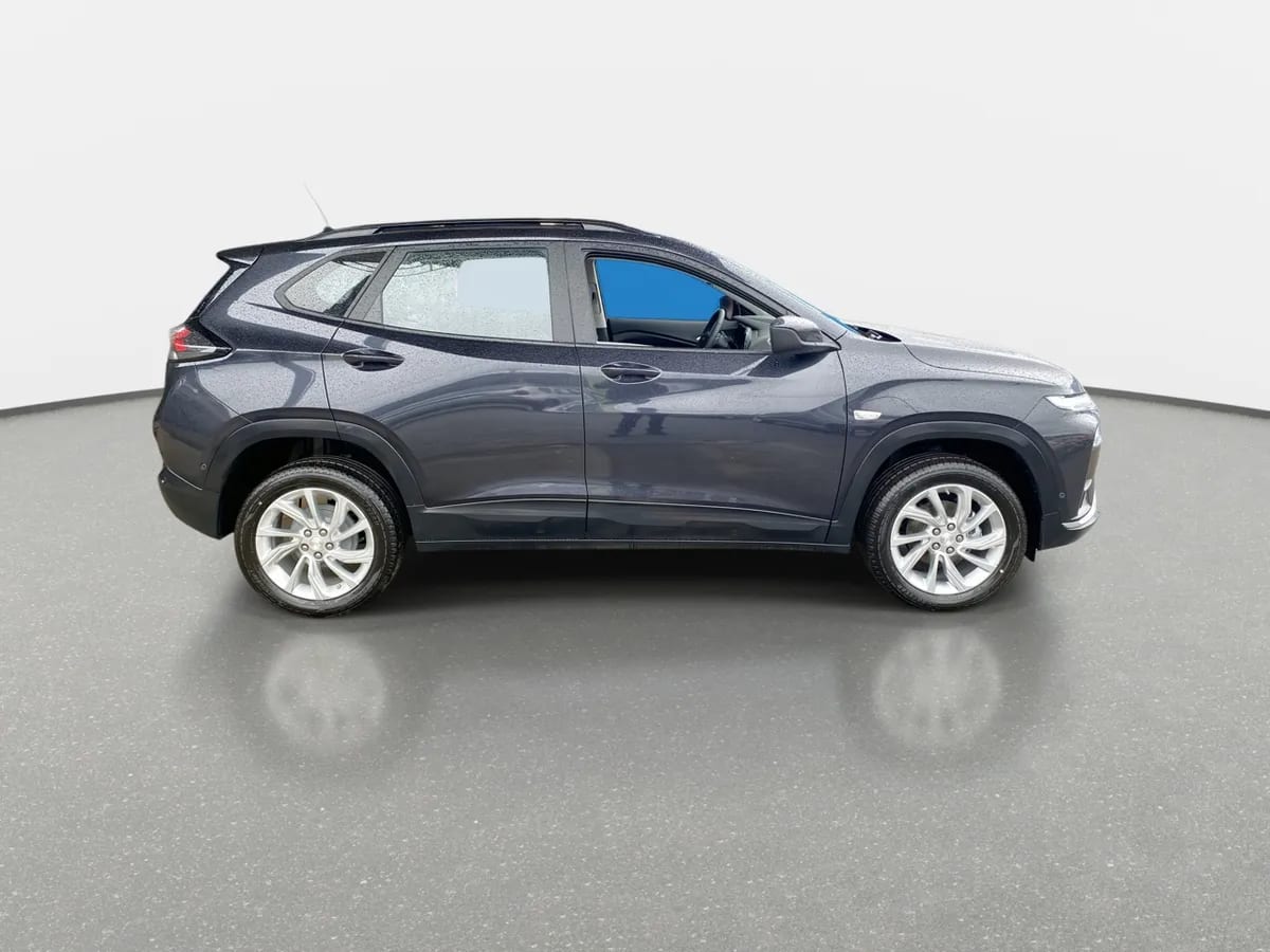 Chevrolet Tracker 1.2t Ltz R 4x2 At 5p año 2026