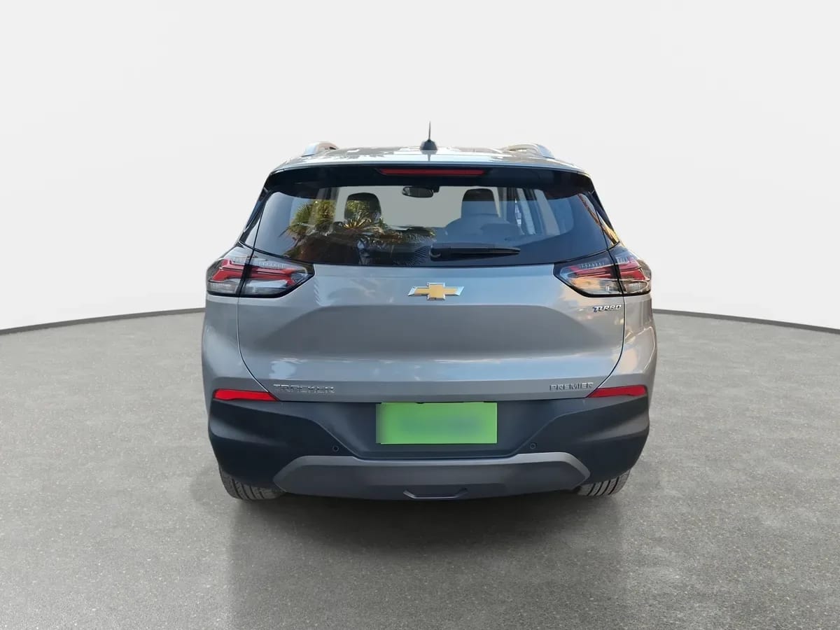 Chevrolet Tracker 1.2t Premier R 4x2 At 5p año 2026