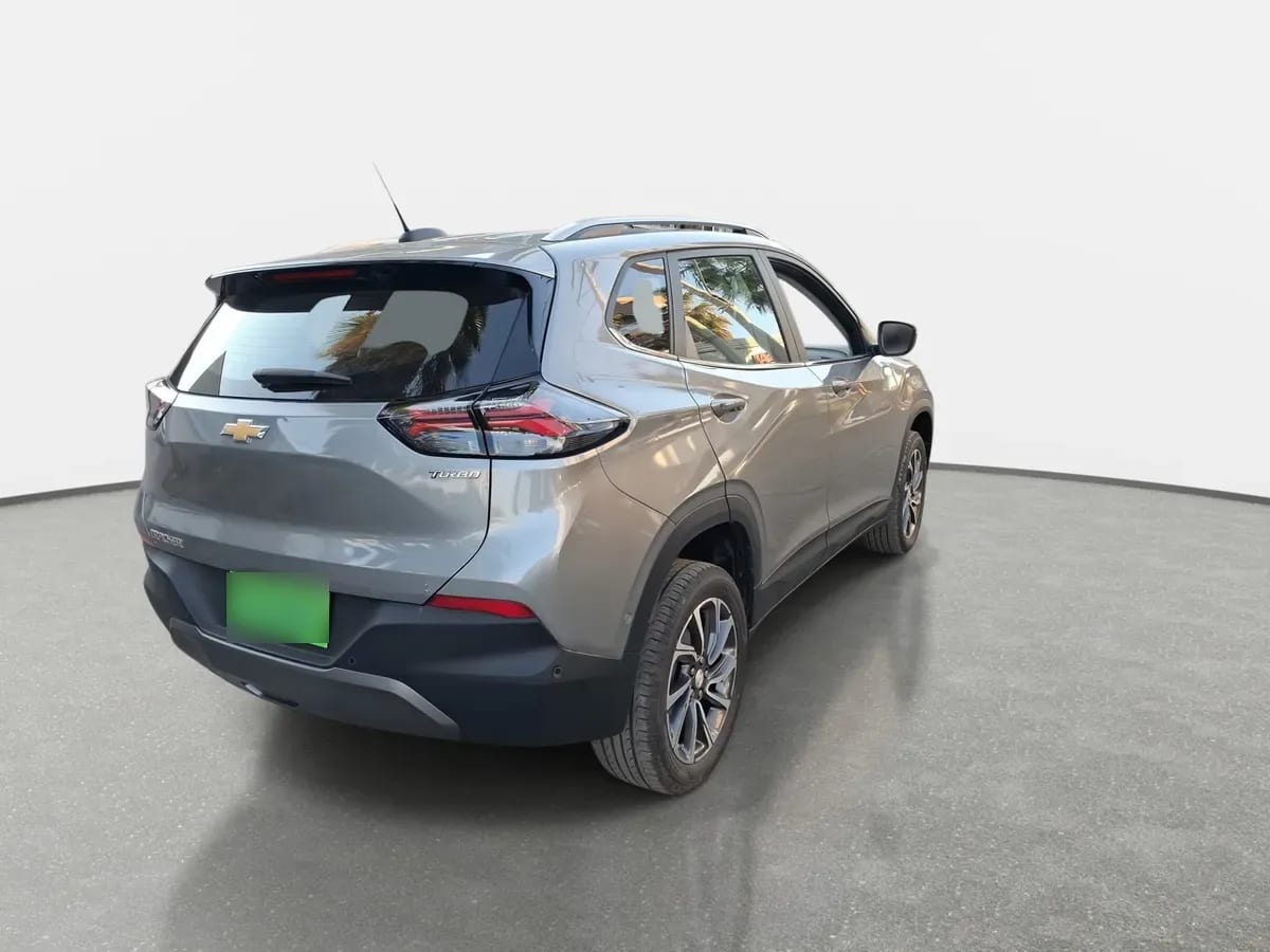 Chevrolet Tracker 1.2t Premier R 4x2 At 5p año 2026