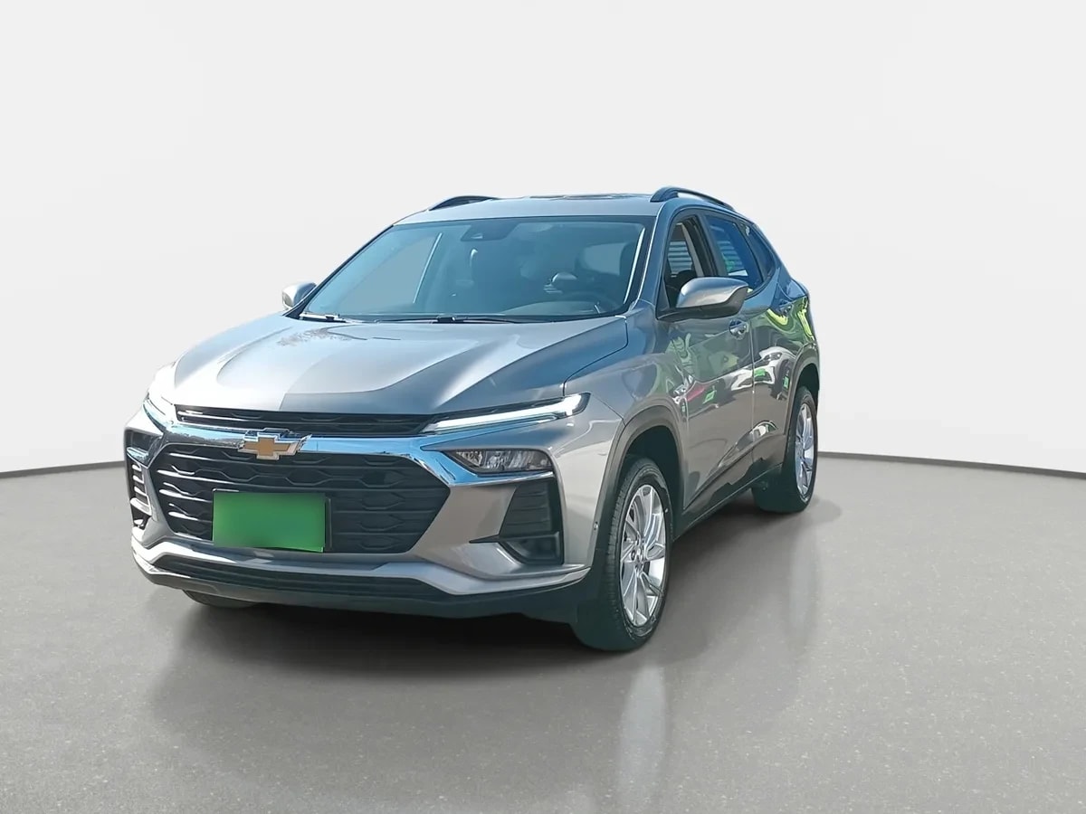 Chevrolet Tracker 1.2t Ltz R 4x2 At 5p año 2026