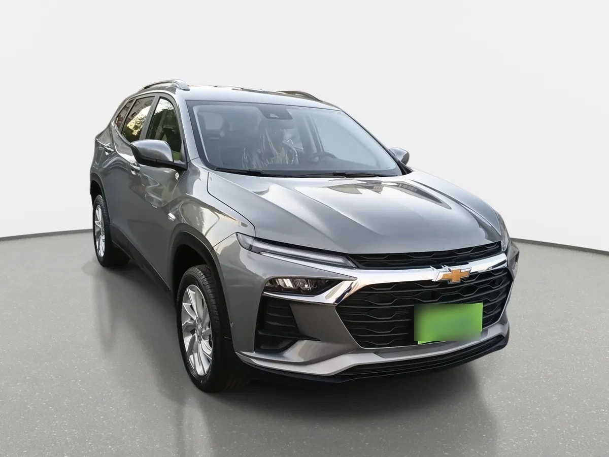 Chevrolet Tracker 1.2t Ltz R 4x2 At 5p año 2026
