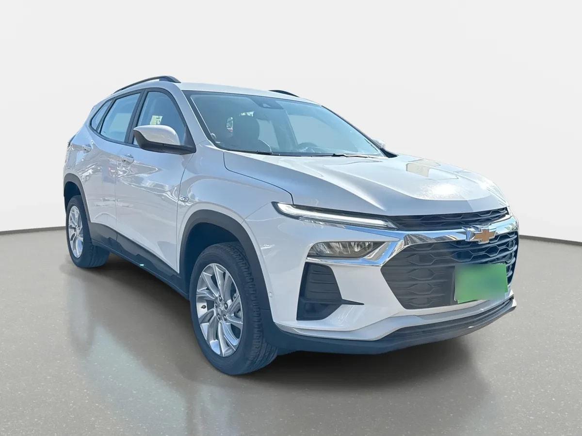 Chevrolet Tracker 1.2t Ltz R 4x2 At 5p año 2026