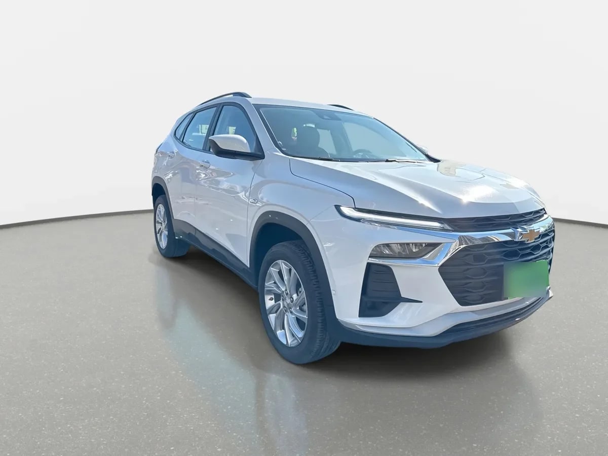 Chevrolet Tracker 1.2t Ltz R 4x2 At 5p año 2026