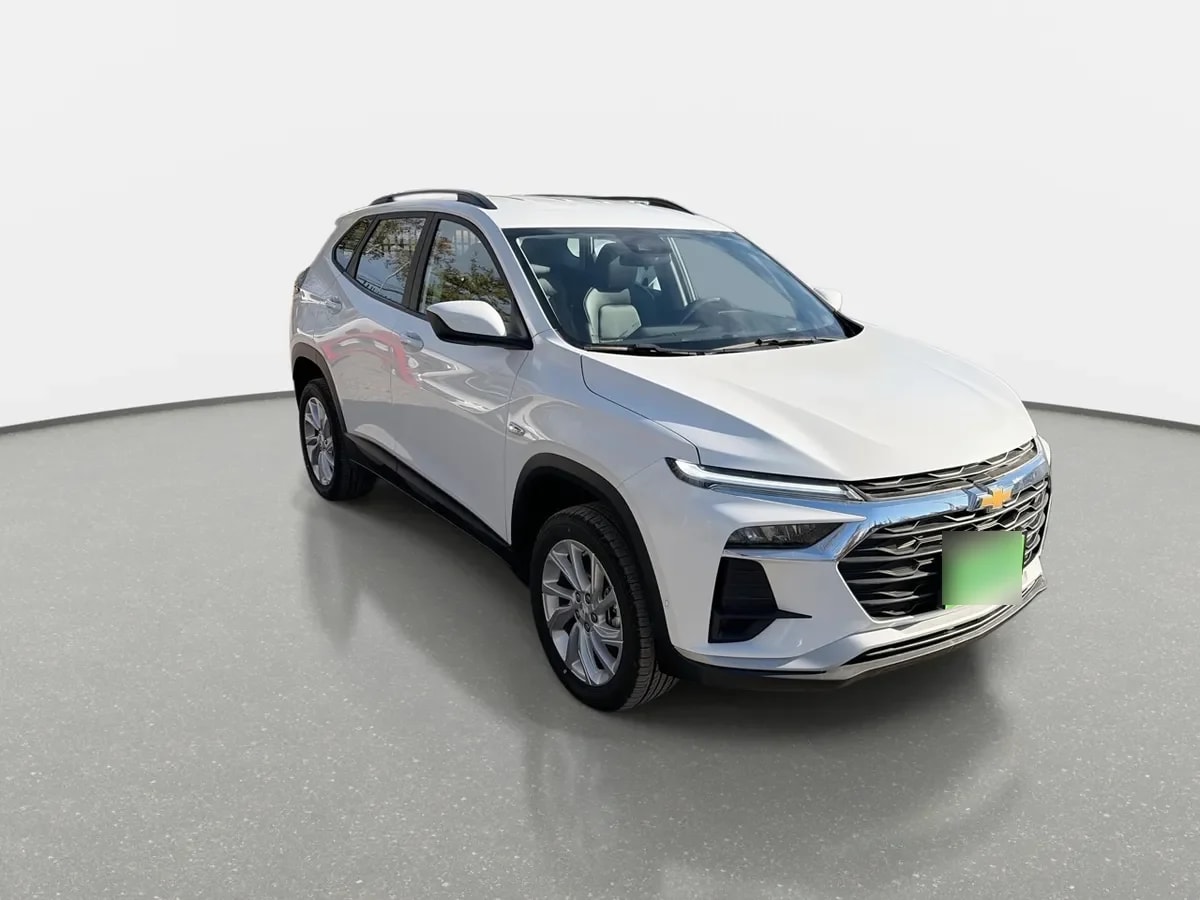 Chevrolet Tracker 1.2t Ltz R 4x2 At 5p año 2026