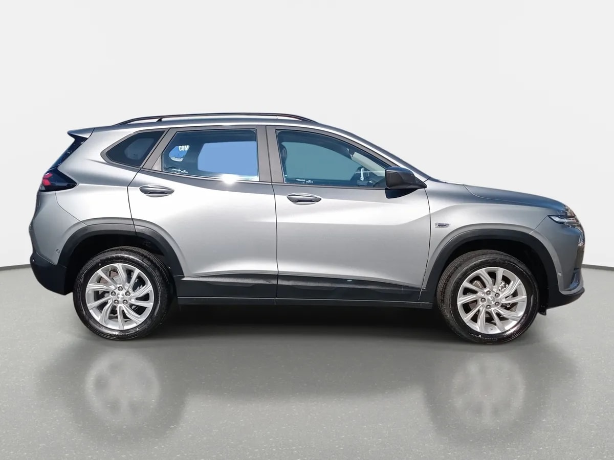 Chevrolet Tracker 1.2t Ltz R 4x2 At 5p año 2026